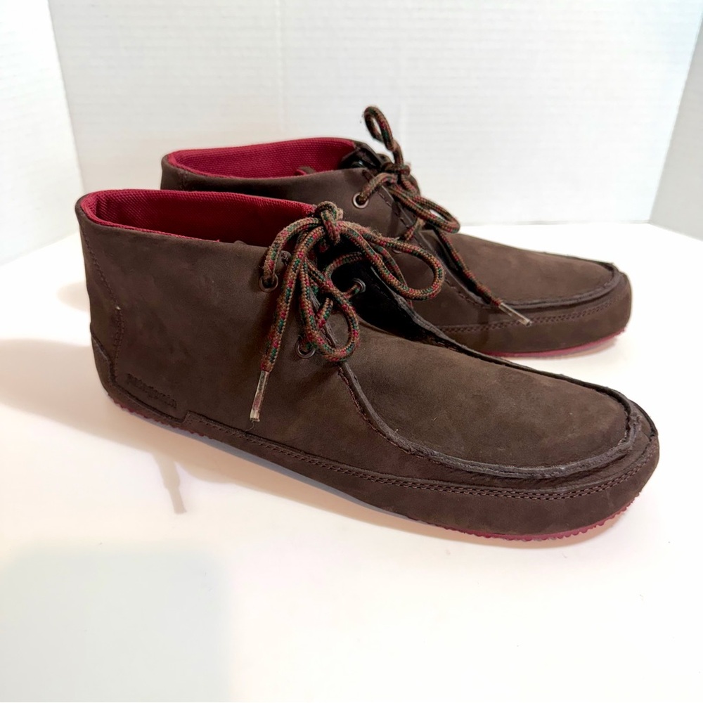 Patagonia Men's Advocate Chukka boot - Sz 9